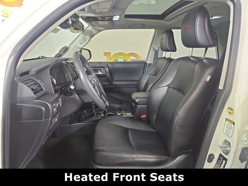 Used 2022 Toyota 4Runner TRD Off-Road Premium image 11