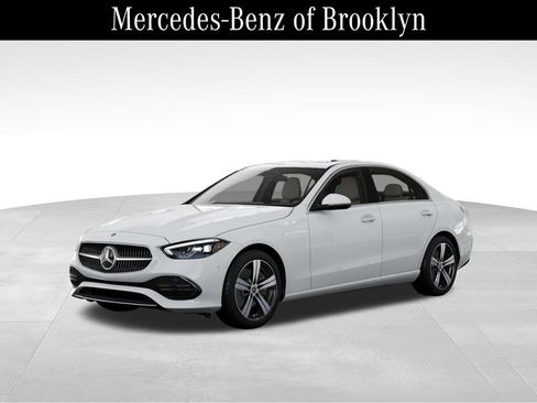 Certified 2025 Mercedes-Benz C 300 4MATIC Sedan image 39
