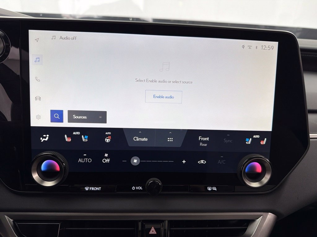 New 2026 Lexus RX 350 Premium AWD/4WD image 13