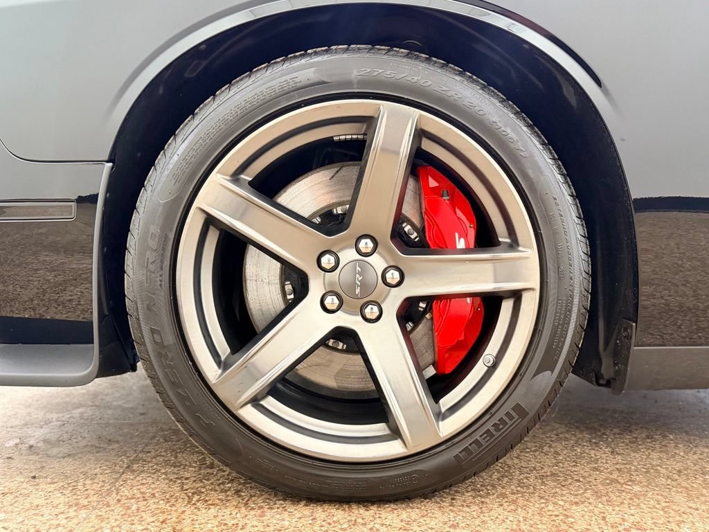 Used 2022 Dodge Challenger SRT Hellcat w/ Plus Package RWD image 23