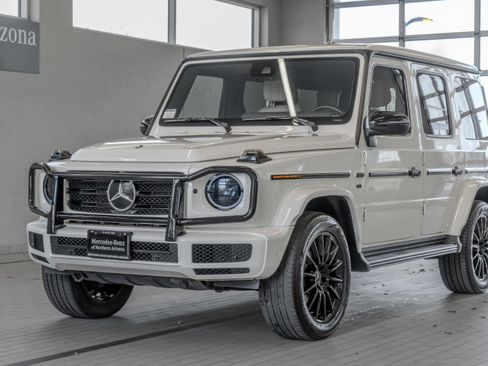Used 2021 Mercedes-Benz G 550 image 24