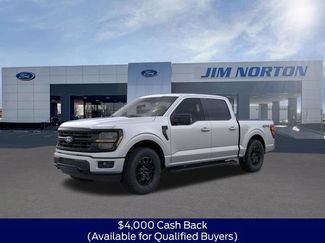 New 2026 Ford F150 XLT w/ Equipment Group 302A MID AWD/4WD 360° Tour
