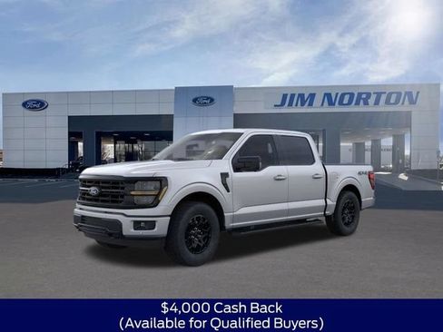 New 2026 Ford F150 XLT w/ Equipment Group 302A MID AWD/4WD image 1