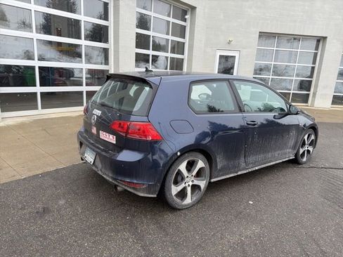 Used 2015 Volkswagen GTI SE image 5