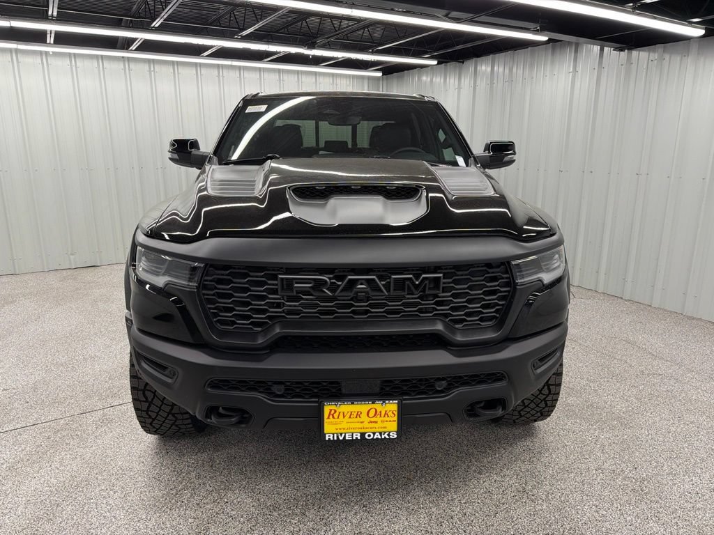 New 2026 RAM 1500 RHO AWD/4WD image 2