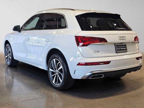 Used 2023 Audi Q5 2.0T Premium Plus w/ Premium Plus Package AWD/4WD image 5