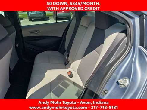 Used 2022 Toyota Corolla LE FWD image 11