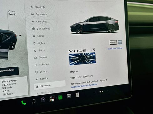 Used 2025 Tesla Model 3 Performance AWD/4WD image 17