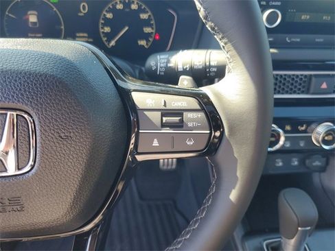 New 2026 Honda Civic Sport image 17