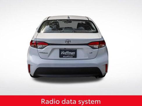 Used 2025 Toyota Corolla LE FWD image 9