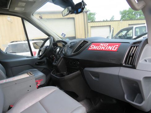 Used 2016 Ford Transit 350 148 Medium Roof RWD image 23