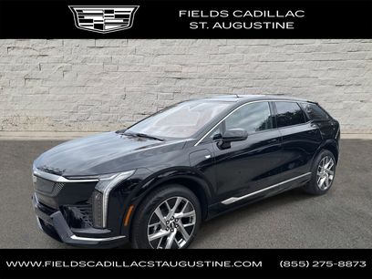 New 2026 Cadillac Optiq Luxury 2