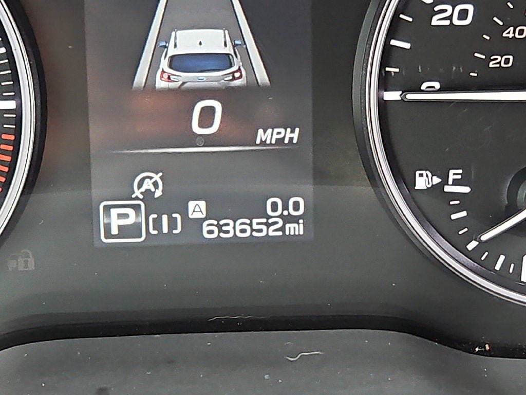 Used 2024 Subaru Crosstrek 2.0i Premium AWD/4WD image 18