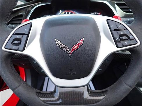 Used 2016 Chevrolet Corvette Stingray Convertible w/ 3LT Preferred Equipment Group image 13