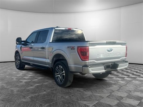 Used 2022 Ford F150 XL w/ STX Appearance Package image 3