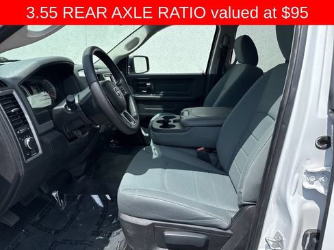 Used 2017 RAM 1500 Tradesman w/ Popular Equipment Group RWD image 8