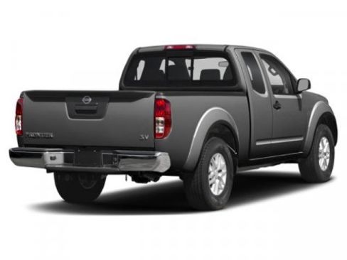 Certified 2019 Nissan Frontier SV w/ Value Truck Package image 2
