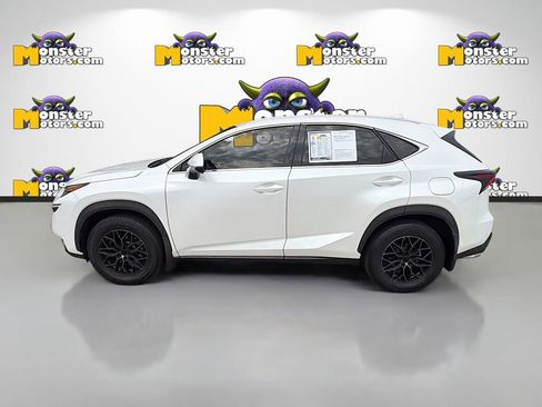 Used 2016 Lexus NX 200t AWD image 8