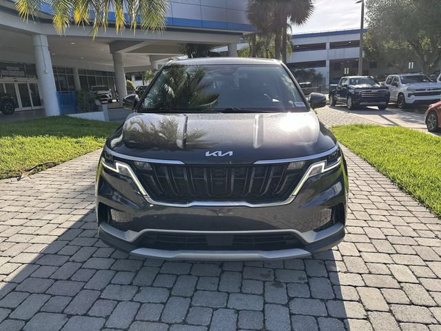 Used 2023 Kia Carnival EX w/ Paint Protection Package FWD image 18