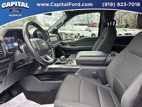 Used 2022 Ford F150 XLT w/ Equipment Group 302A High image 17