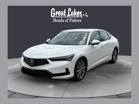 Used 2025 Acura Integra FWD image 1