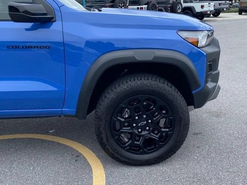 Used 2026 Chevrolet Colorado Trail Boss AWD/4WD image 10