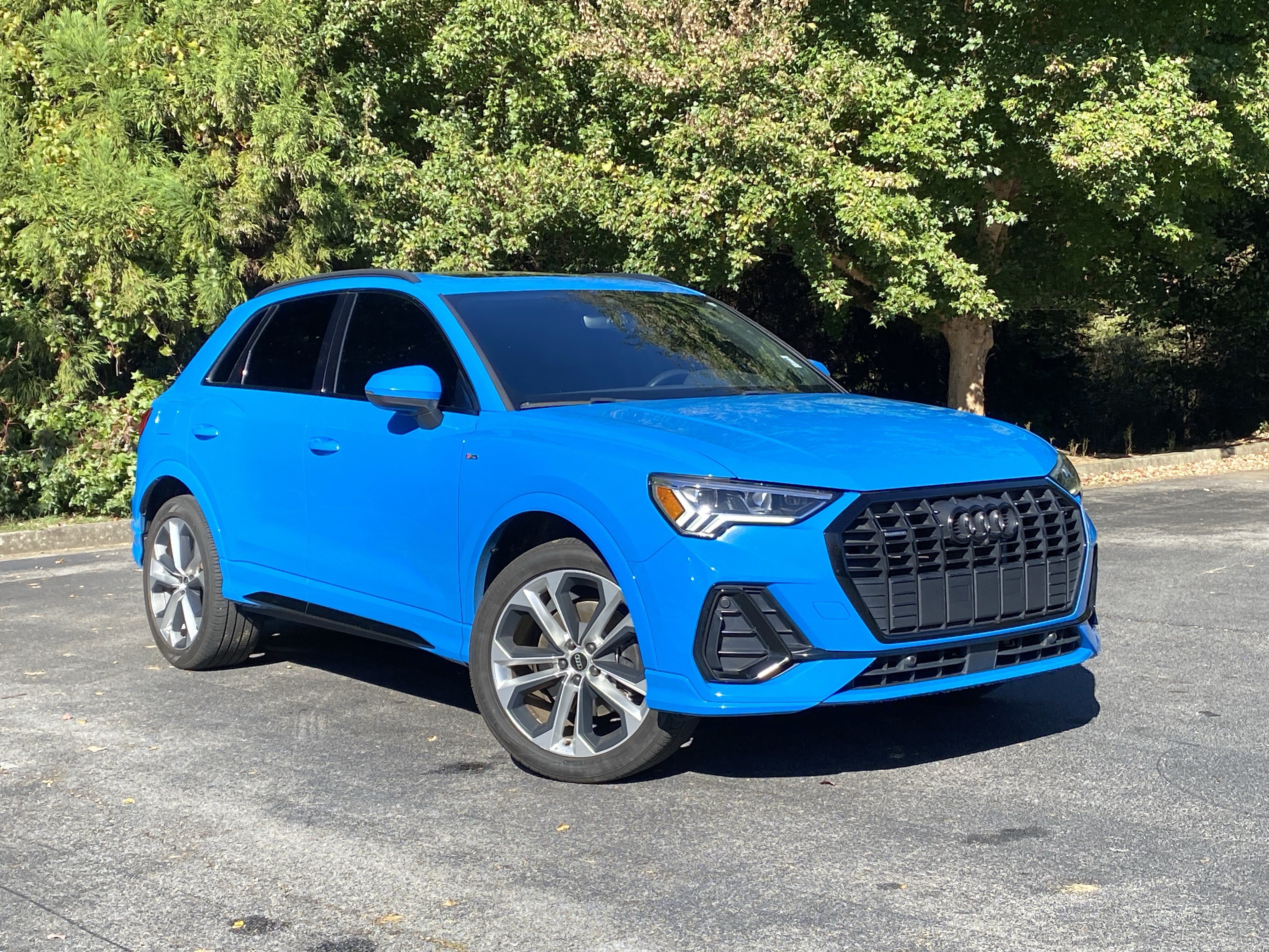 Used 2022 Audi Q3 2.0T Premium Plus AWD/4WD image 11