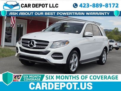 Used 2017 Mercedes-Benz GLE 350