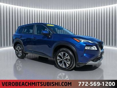 Used 2023 Nissan Rogue SV