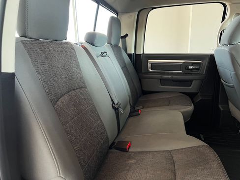 Used 2018 RAM 1500 Big Horn AWD/4WD image 26