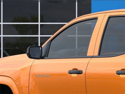 New 2026 Chevrolet Colorado W/T image 36