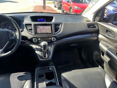 Used 2015 Honda CR-V Touring image 23