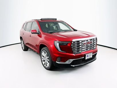 New 2025 GMC Acadia Denali w/ Super Cruise Package