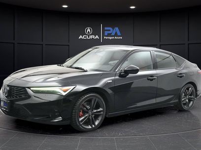 Used 2023 Acura Integra A-Spec