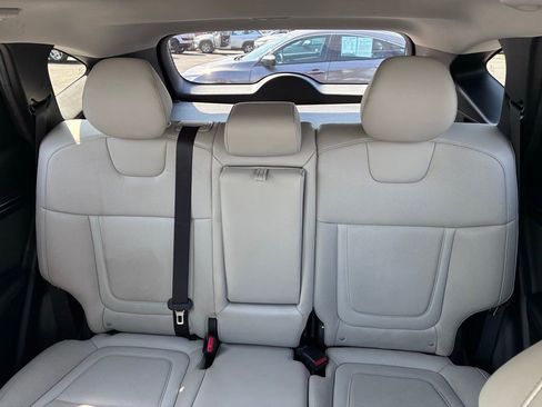 Used 2023 Hyundai Tucson Limited w/ Cargo Package AWD/4WD image 16