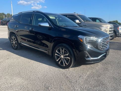 Used 2019 GMC Terrain Denali FWD image 5