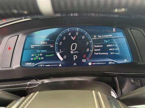 Used 2025 Chevrolet Corvette Z06 w/ Z07 Performance Package RWD image 25