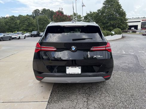 Used 2026 BMW X3 xDrive30i AWD/4WD image 7