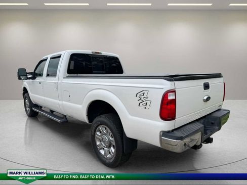Used 2016 Ford F350 Lariat AWD/4WD image 3