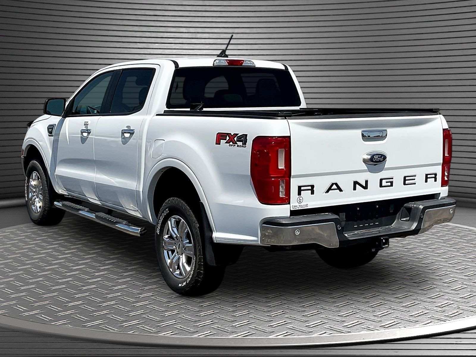 Used 2022 Ford Ranger XLT w/ Equipment Group 301A Mid AWD/4WD image 5