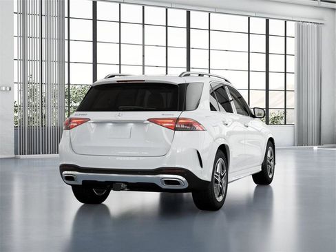 New 2026 Mercedes-Benz GLE 450 4MATIC image 23