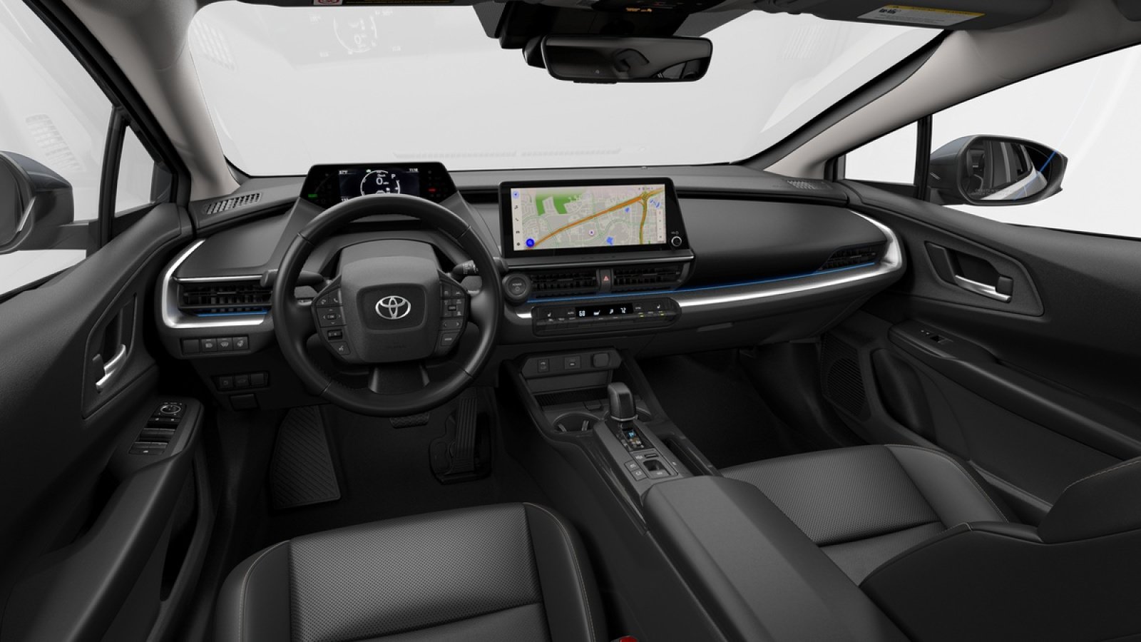 New 2027 Toyota Prius XLE FWD image 22