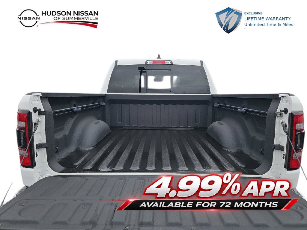 Used 2023 RAM 1500 Big Horn AWD/4WD image 31