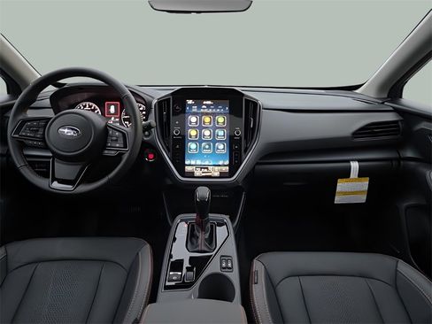 Certified 2025 Subaru Crosstrek 2.5i Limited w/ Crosstrek Mirror Package image 12