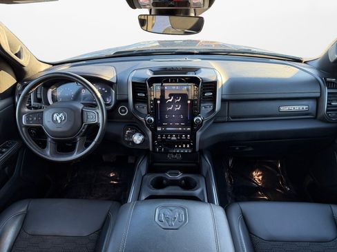 Used 2024 RAM 1500 Sport w/ Rebel Level 2 Equipment Group image 10