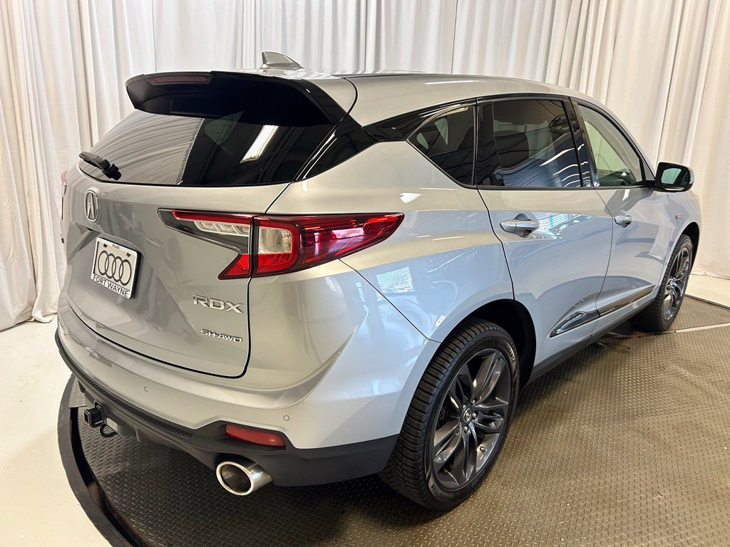 Used 2021 Acura RDX w/ Advance Package AWD/4WD image 31