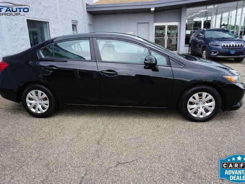 Used 2012 Honda Civic LX image 6
