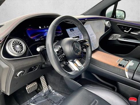 Used 2024 Mercedes-Benz EQE AMG 4MATIC SUV image 13