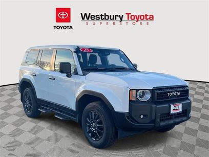 Certified 2025 Toyota Land Cruiser 1958