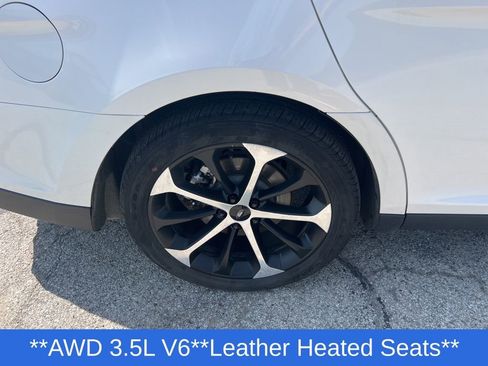 Used 2018 Ford Taurus SEL w/ Equipment Group 201A AWD/4WD image 28